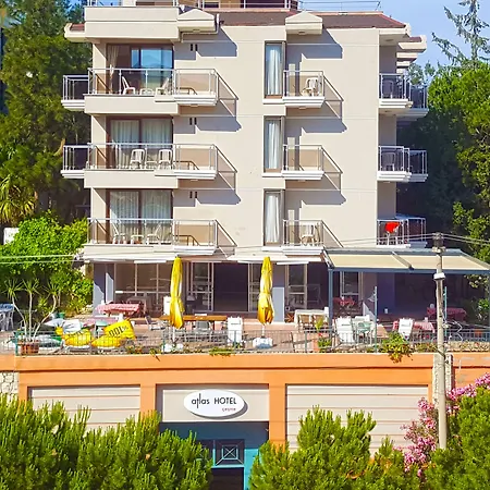 Szálloda Atlas Çeşme