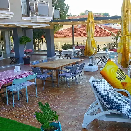 Szálloda Atlas Çeşme
