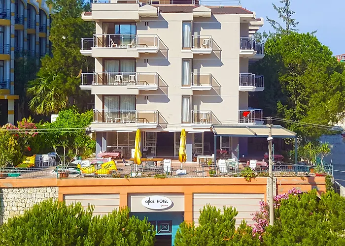 Ξενοδοχείο Atlas Çeşme