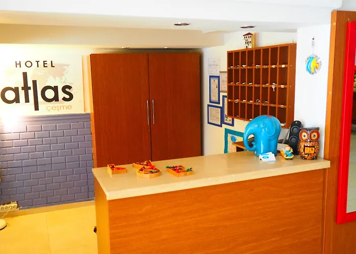 Atlas Ξενοδοχείο 2*