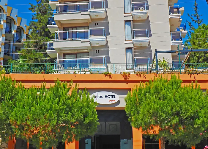 Atlas Ξενοδοχείο Çeşme