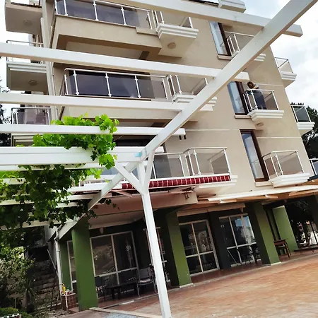 酒店 阿特拉斯酒店 Çeşme